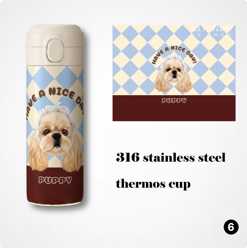 Customised Pet Bottle –  Stainless Steel Design - image 11