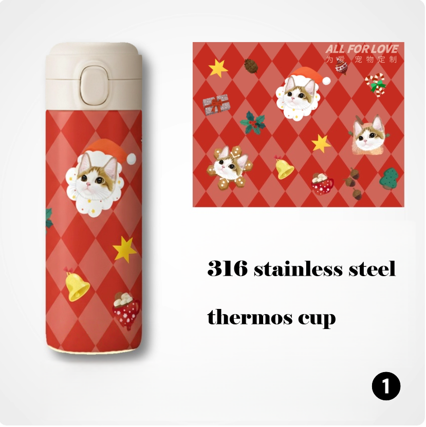 Customised Pet Bottle –  Stainless Steel Design - image 6