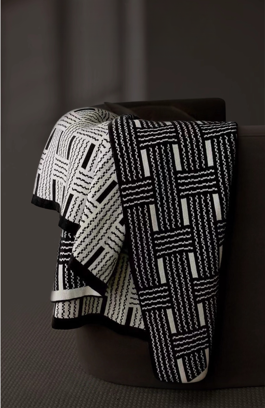 Mutipurpose sofa blanket