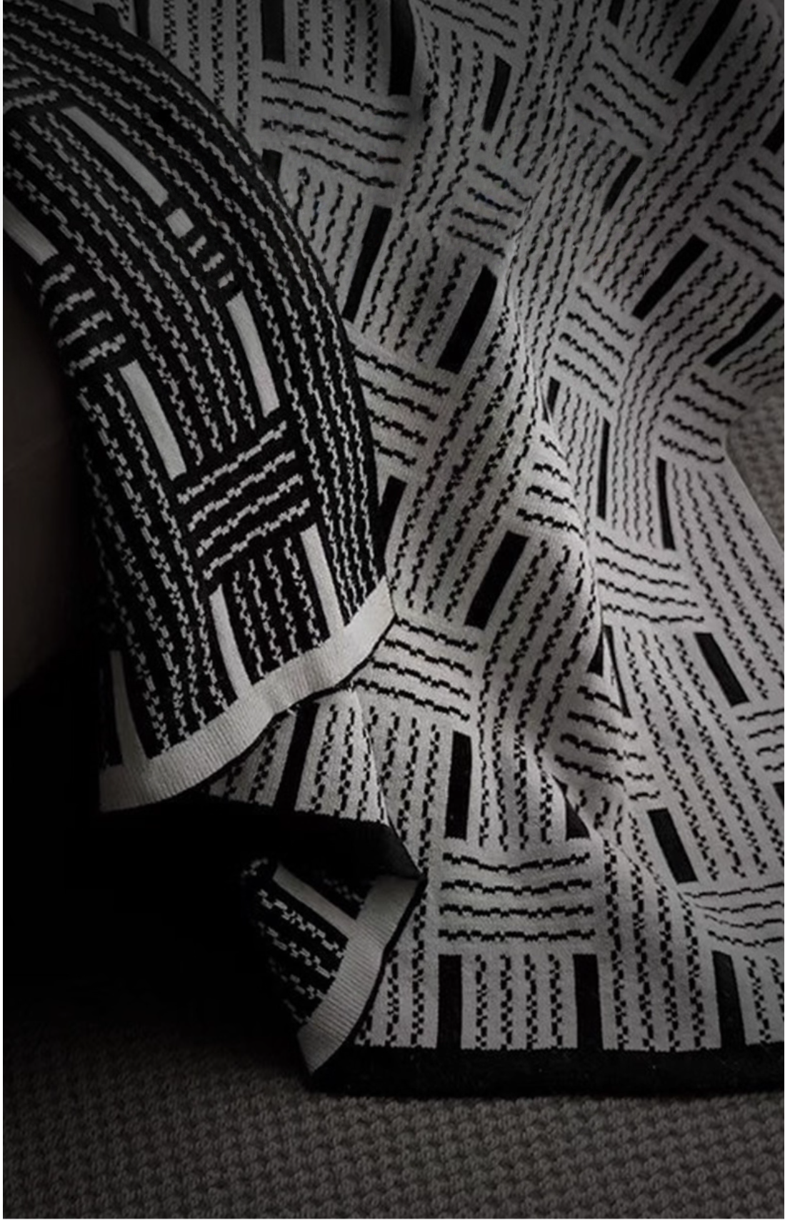 Mutipurpose sofa blanket