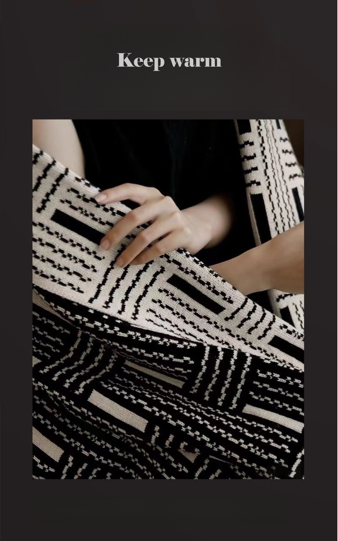 Mutipurpose sofa blanket