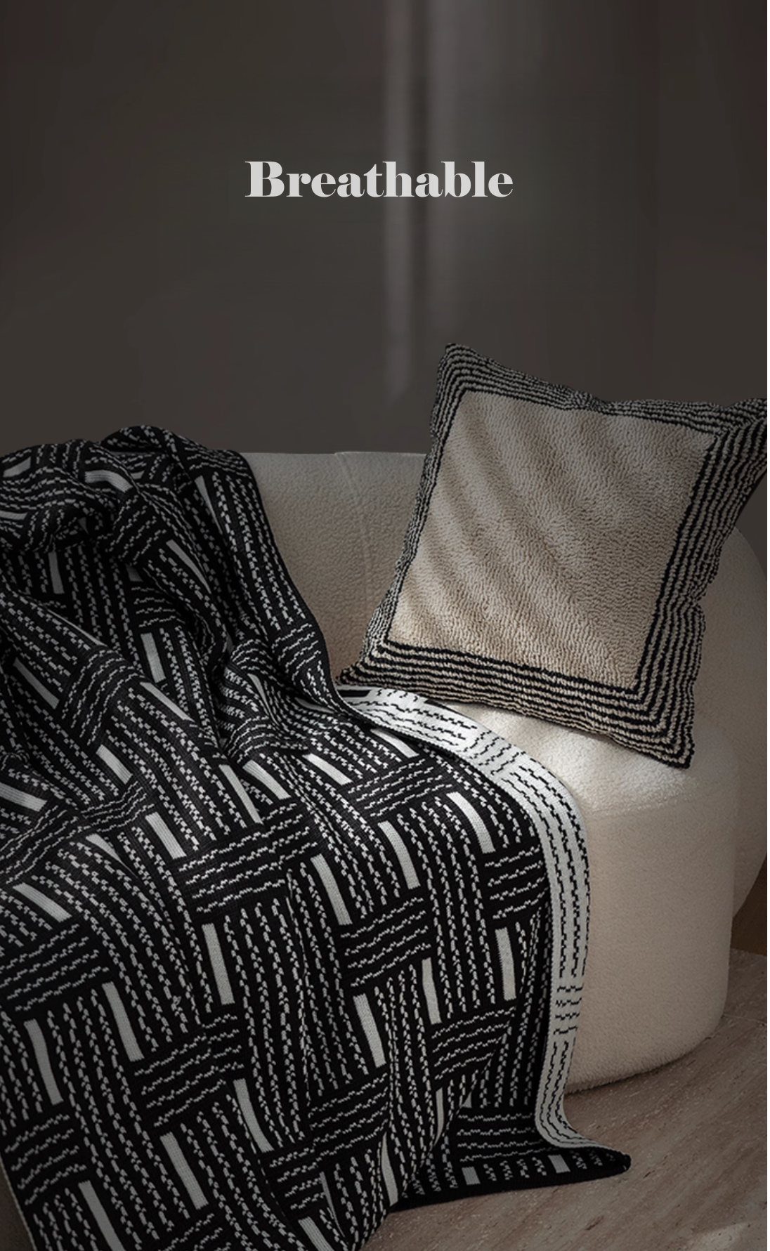 Mutipurpose sofa blanket