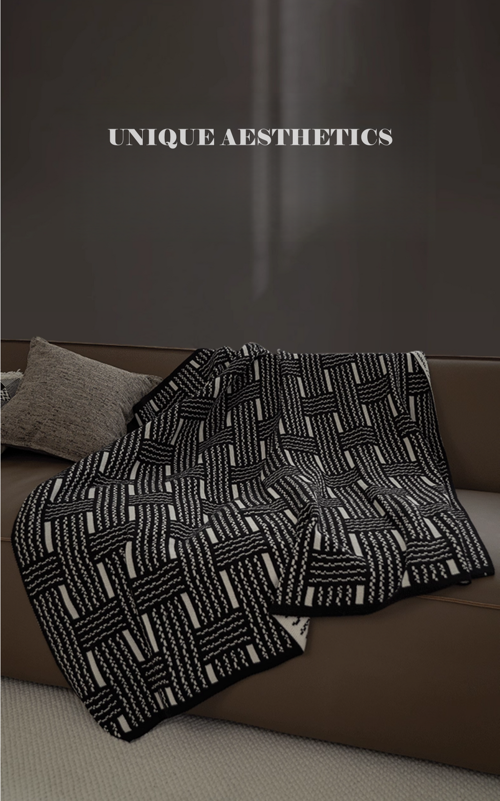 Mutipurpose sofa blanket - image 7