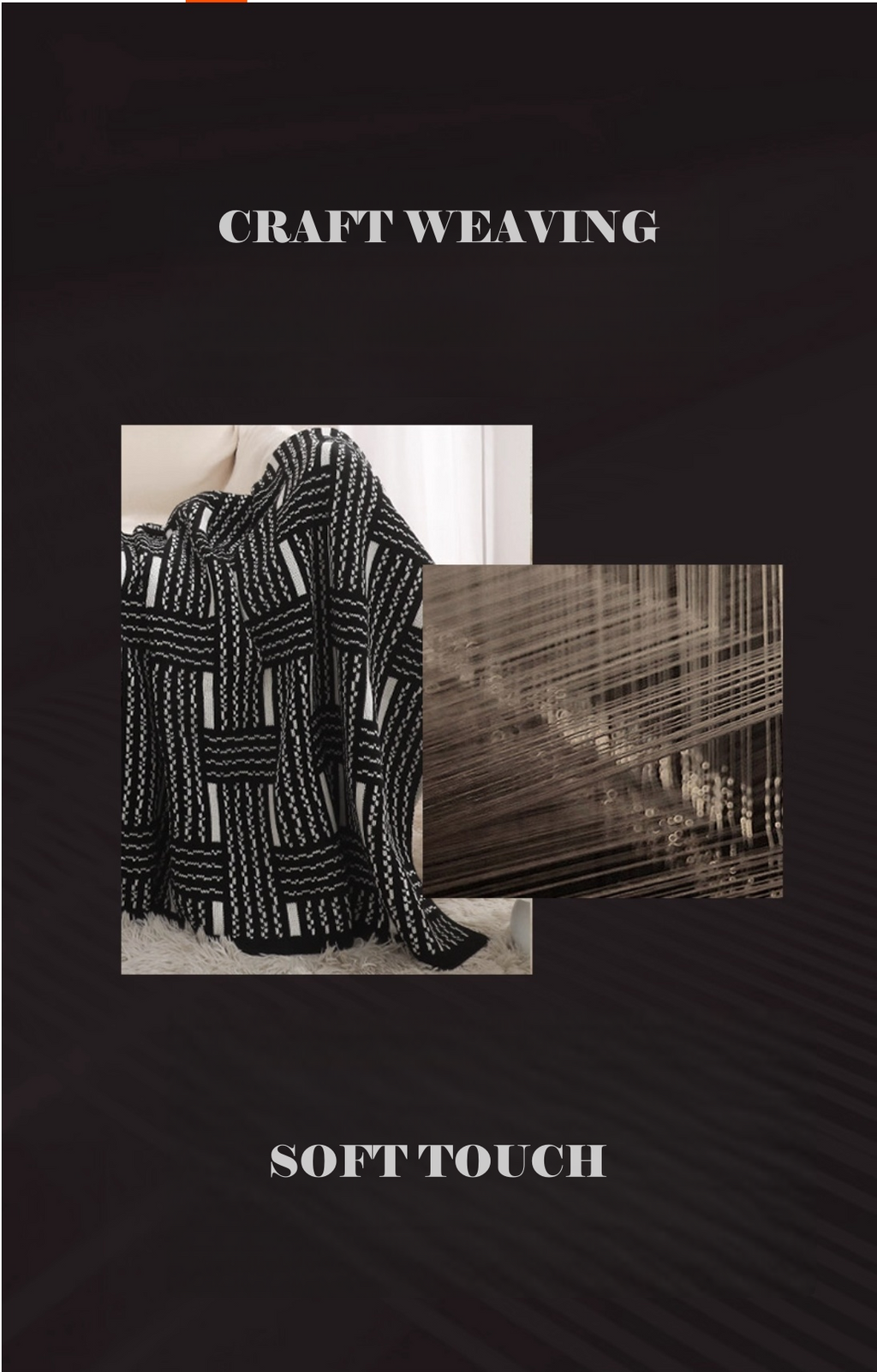 Mutipurpose sofa blanket - image 8