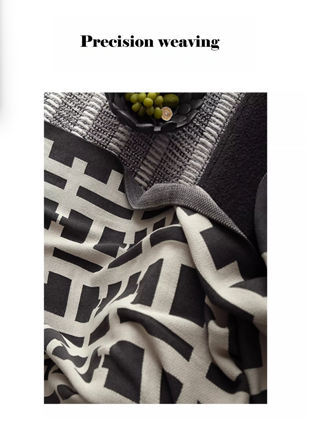 Luxury Double sides blanket - image 6