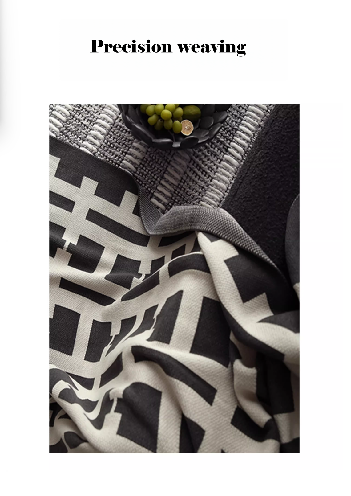 Luxury Double sides blanket