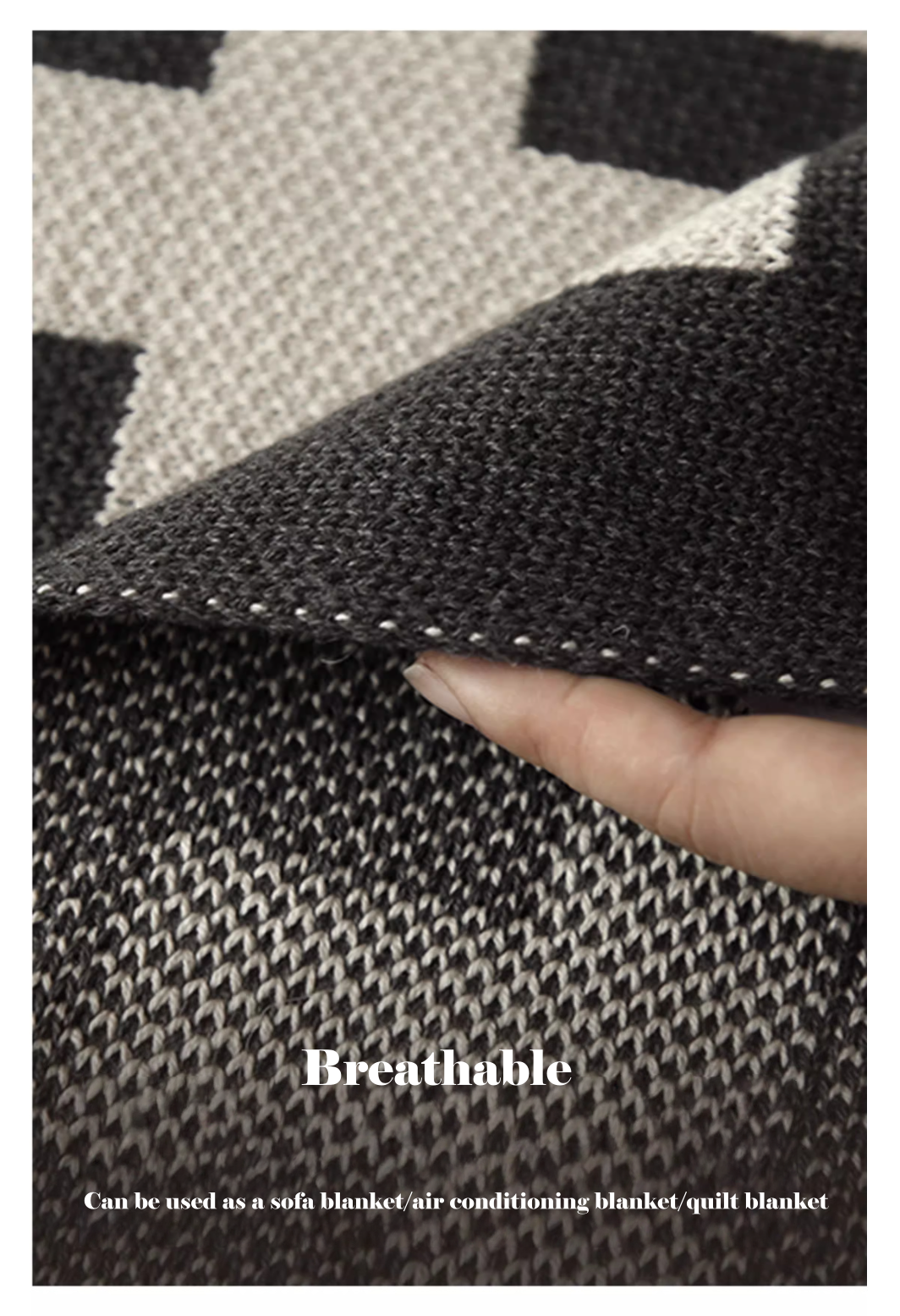 Luxury Double sides blanket