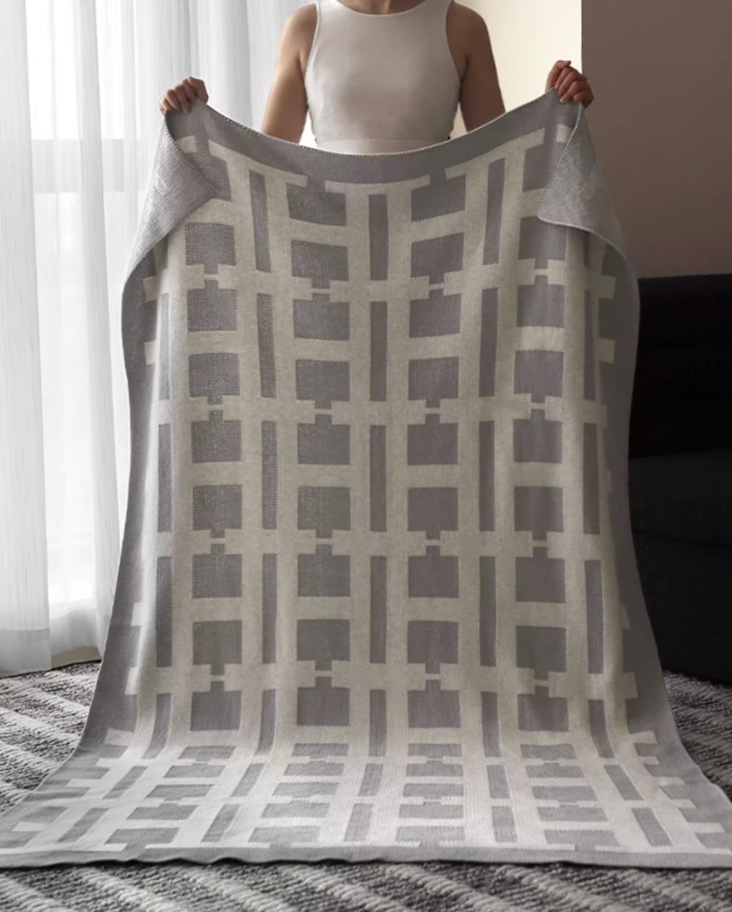 Luxury Double sides blanket - image 11