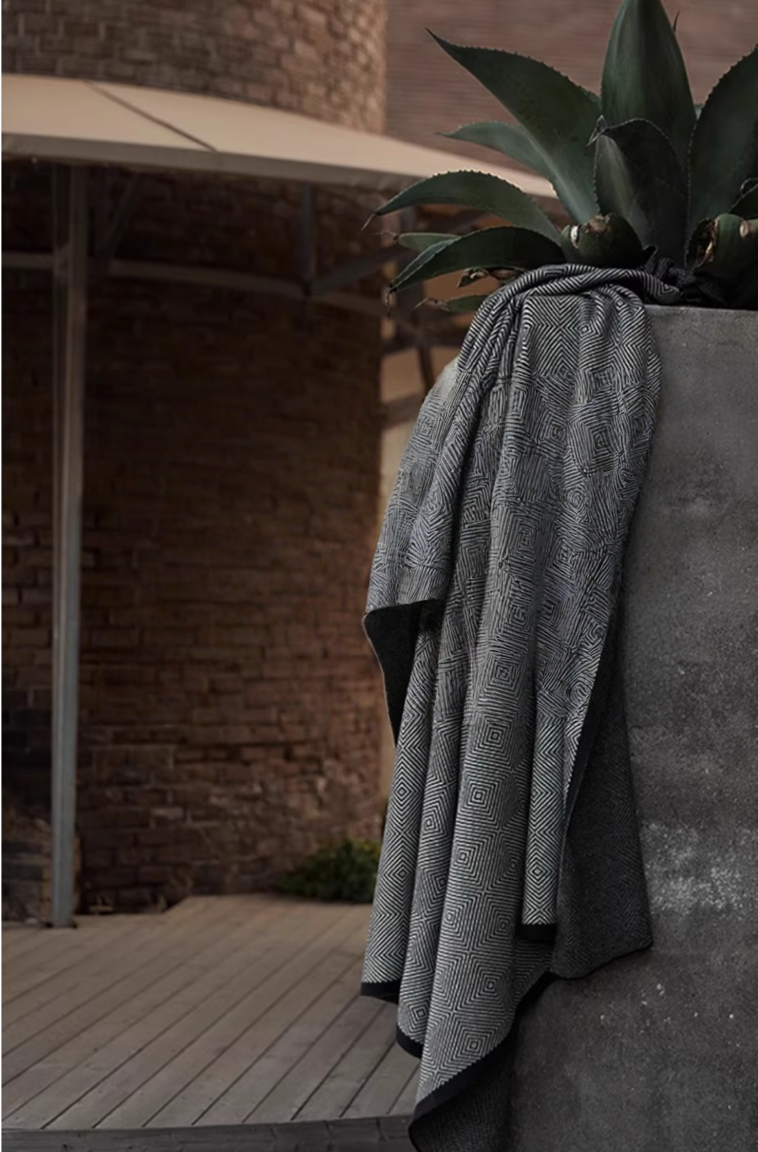 Luxury blanket comfortable sofa cover