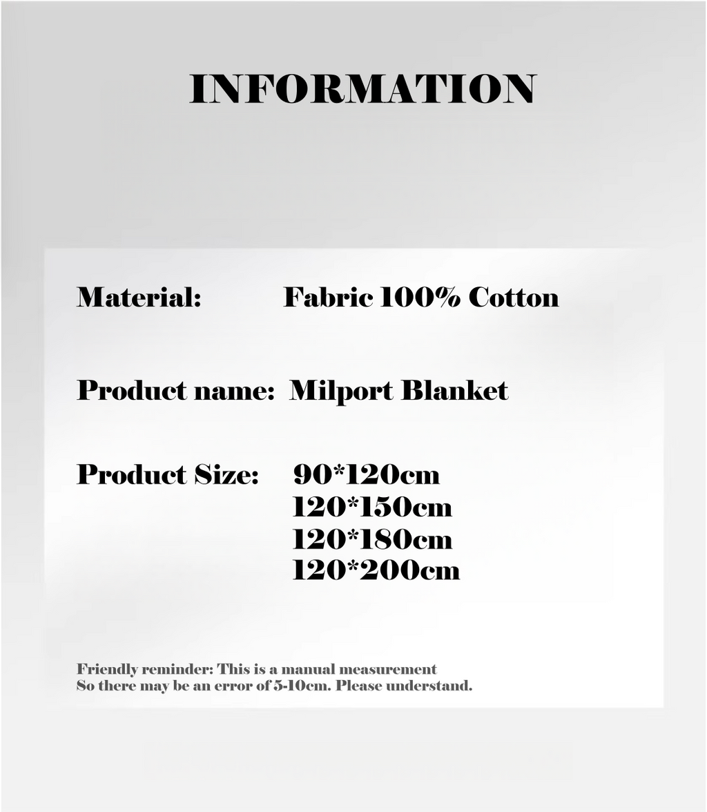 Luxury blanket comfortable sofa cover - image 12