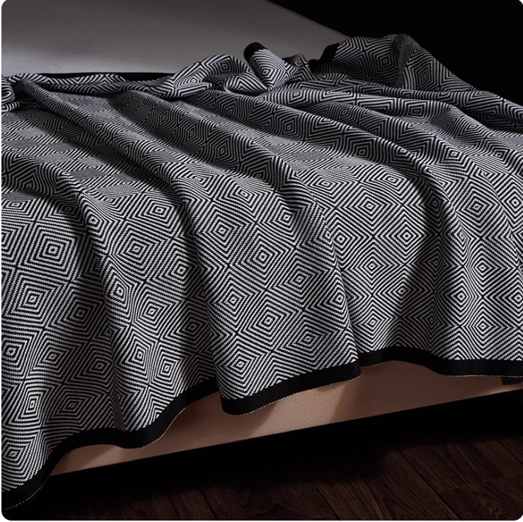 Luxury blanket comfortable sofa cover - image 1