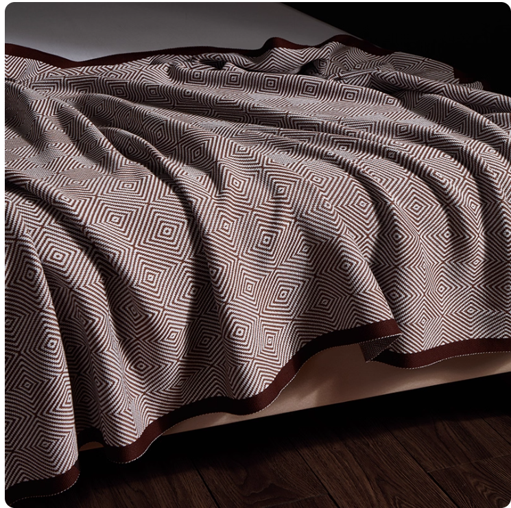 Luxury blanket comfortable sofa cover - image 3
