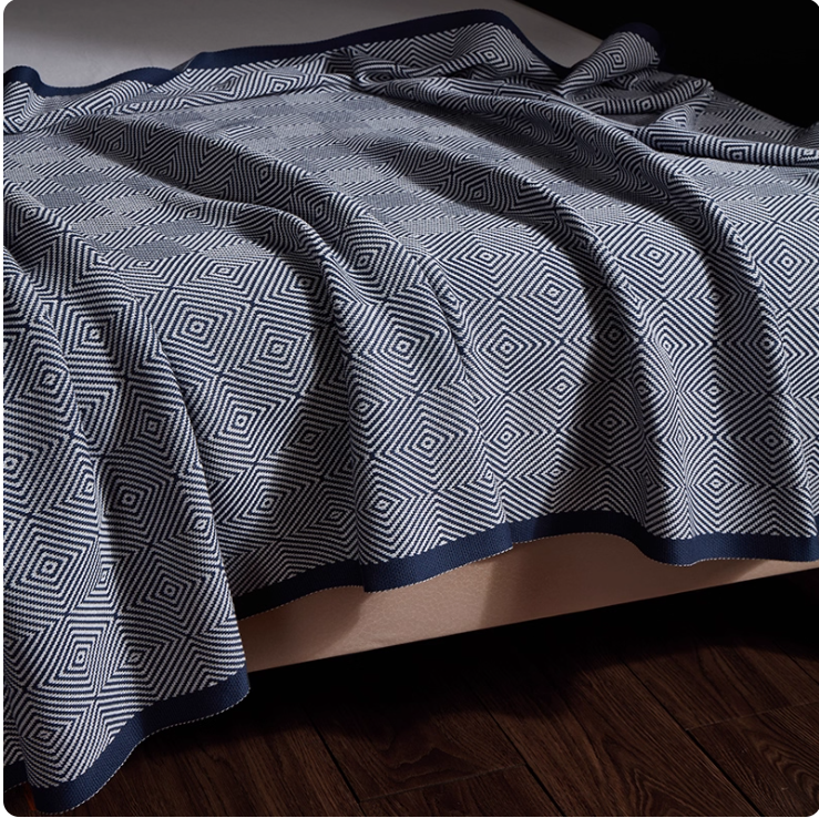 Luxury blanket comfortable sofa cover