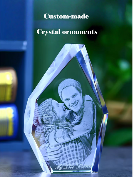 Customized Crystal Picture