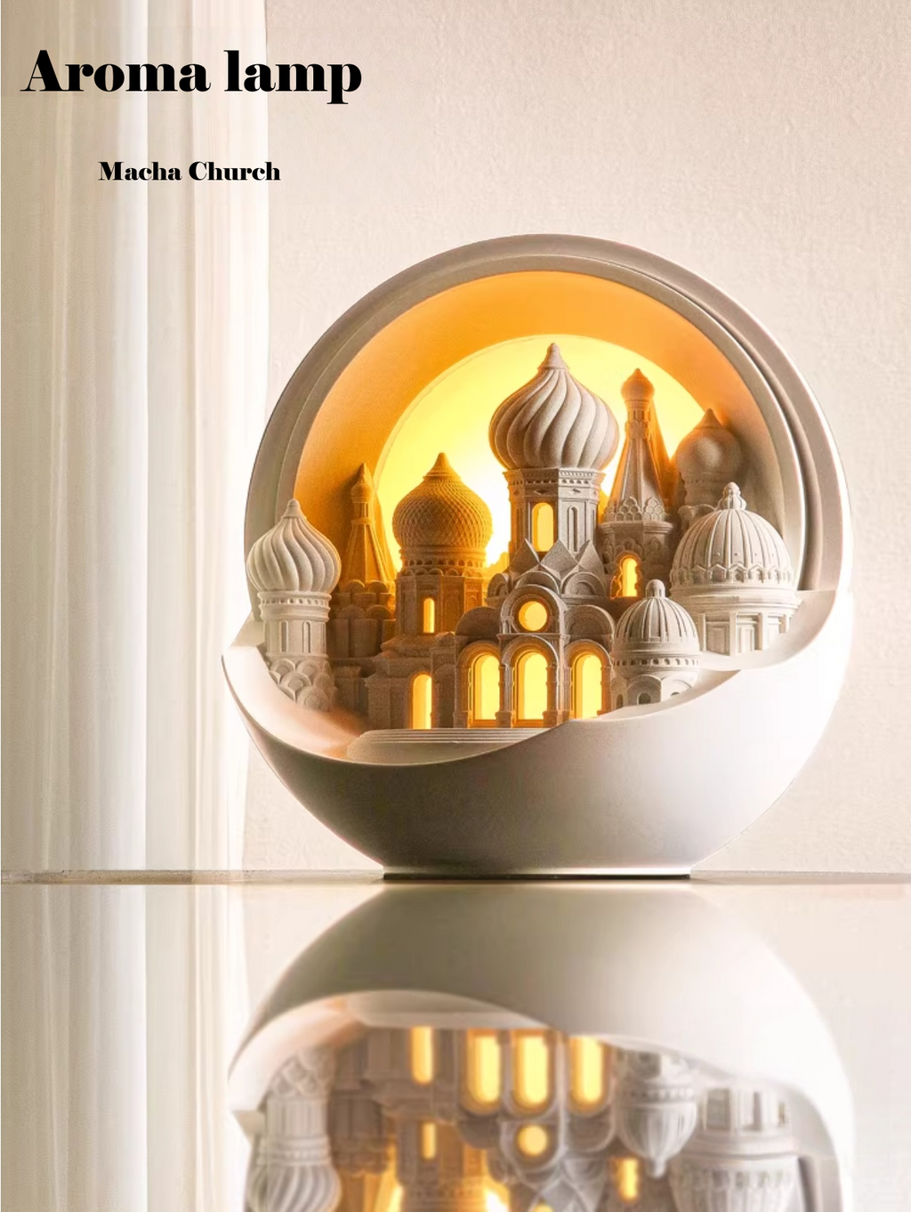 Aroma lamp - image 1