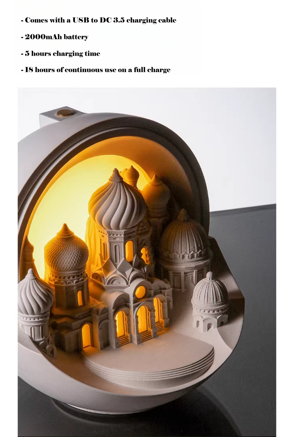 Aroma lamp - image 10