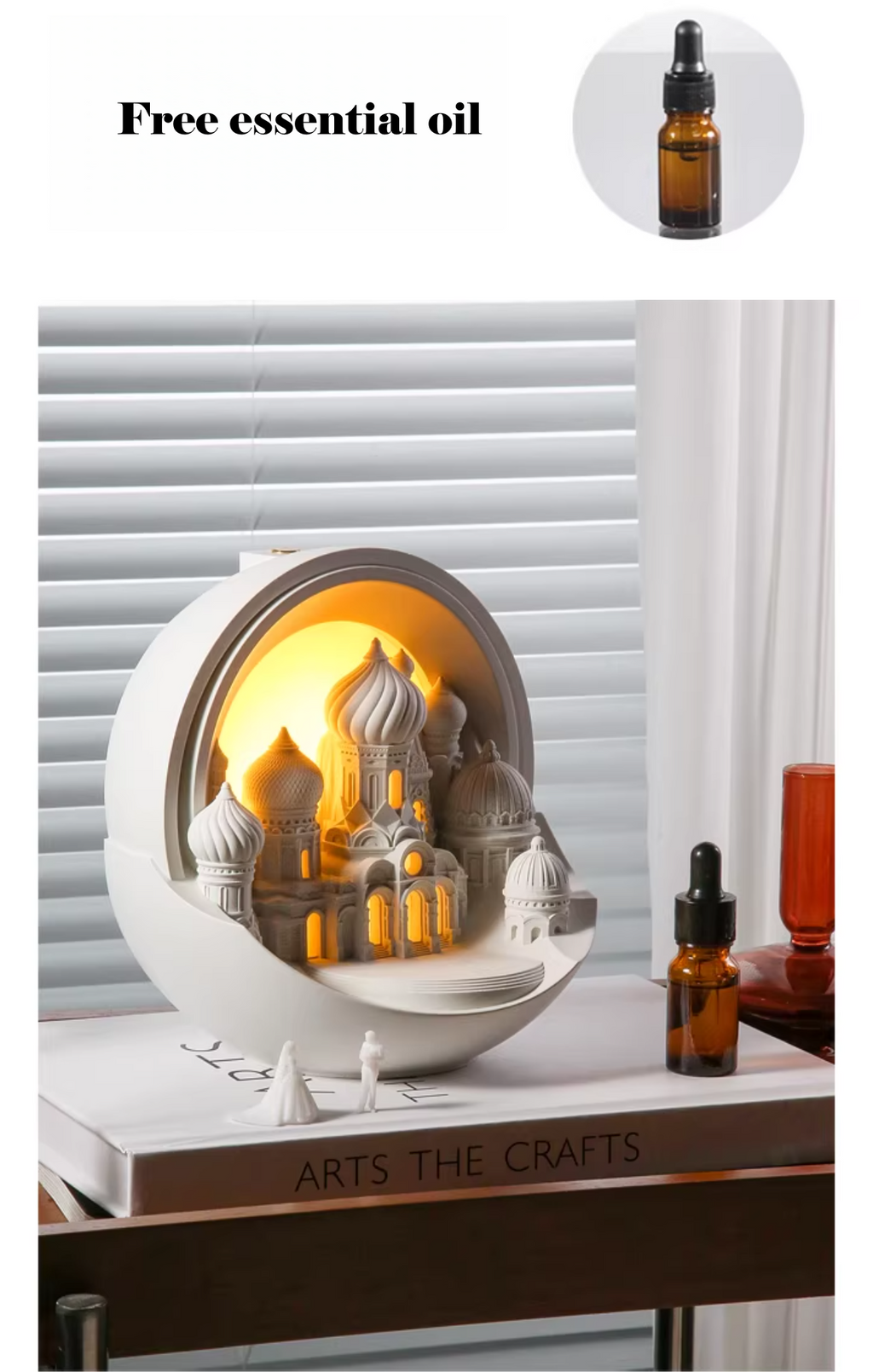 Aroma lamp - image 12