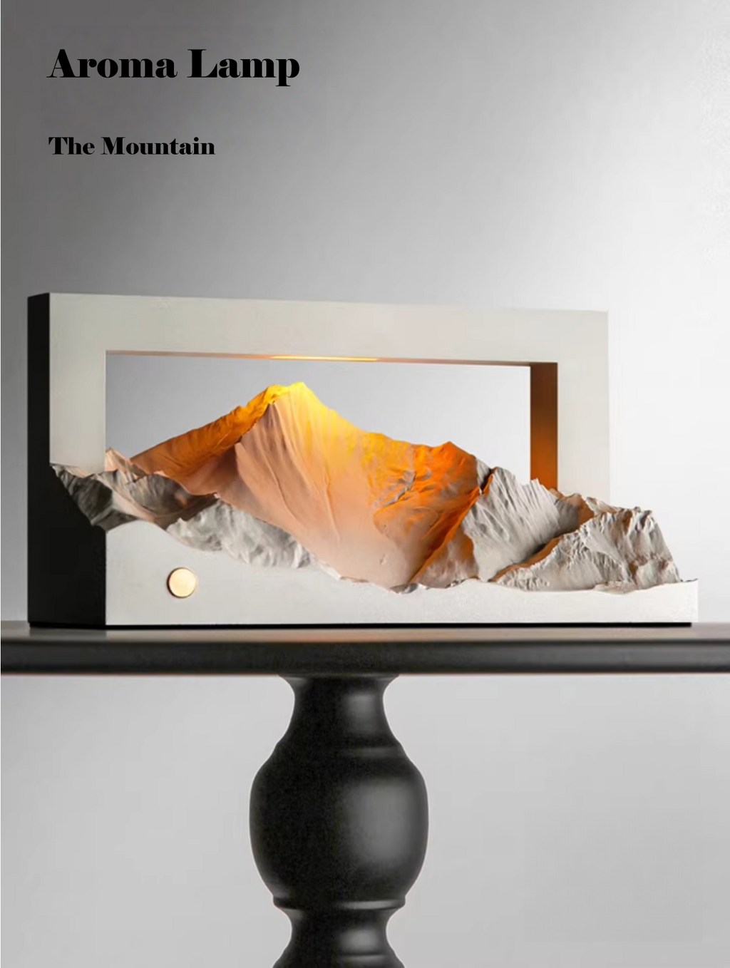 The Moutain aroma lamp - image 1