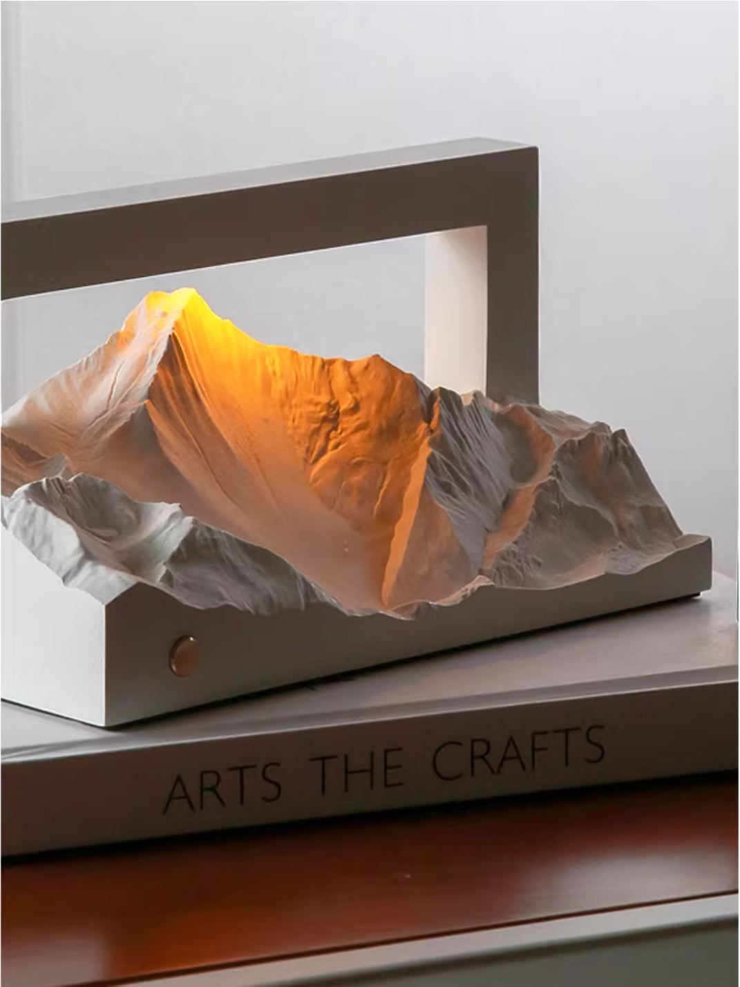 The Moutain aroma lamp