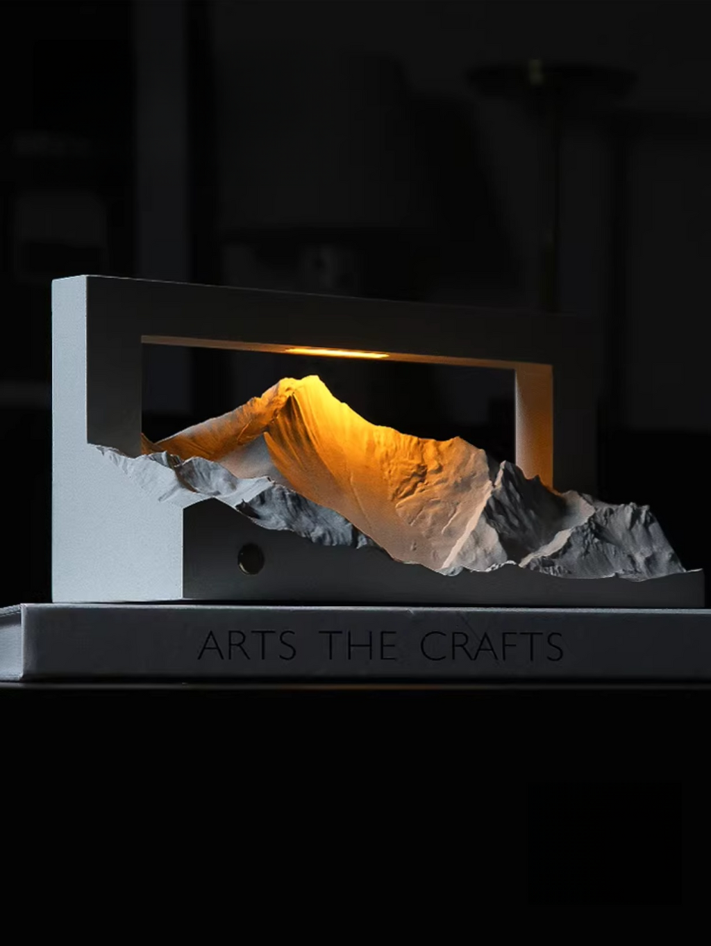 The Moutain aroma lamp - image 5