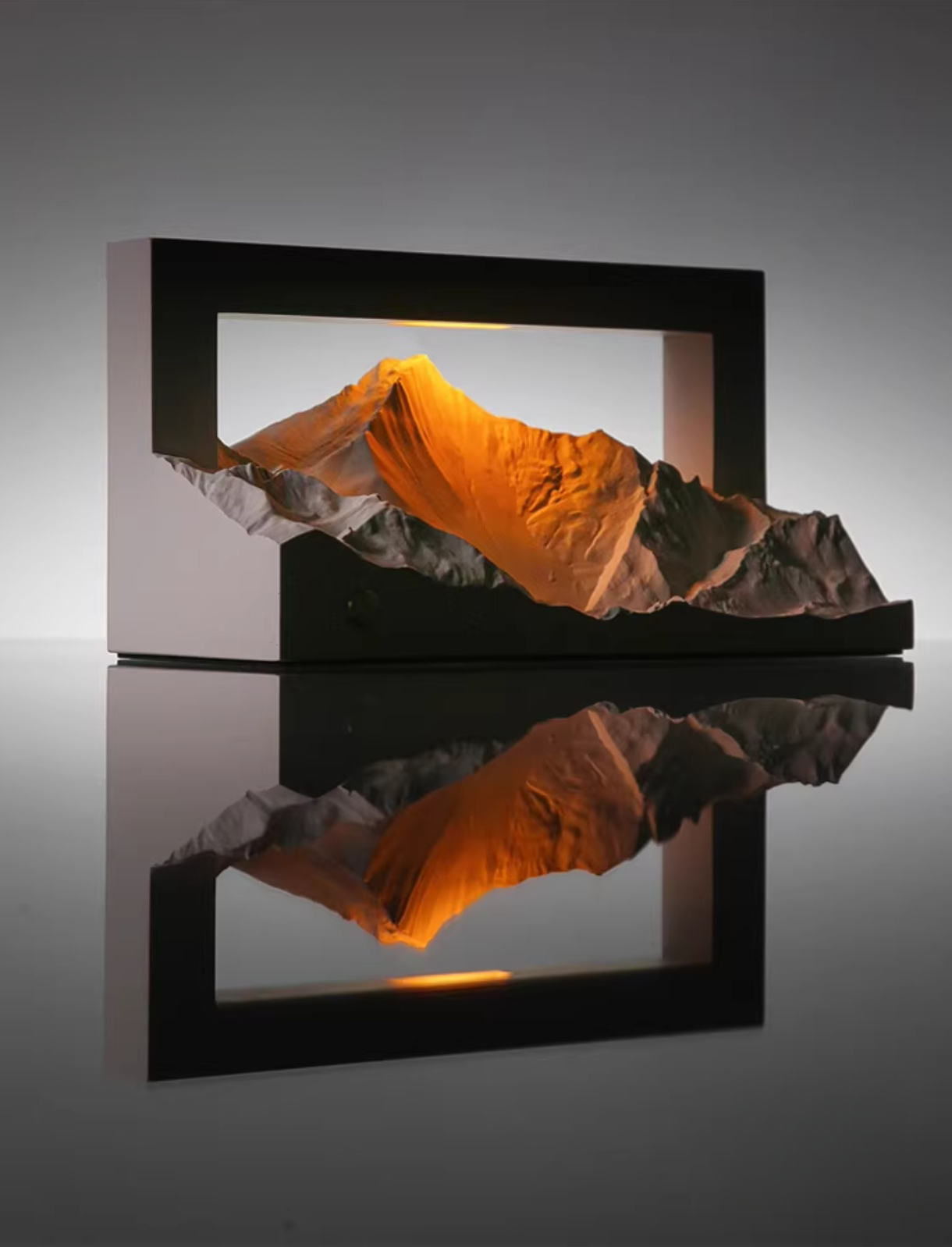 The Moutain aroma lamp