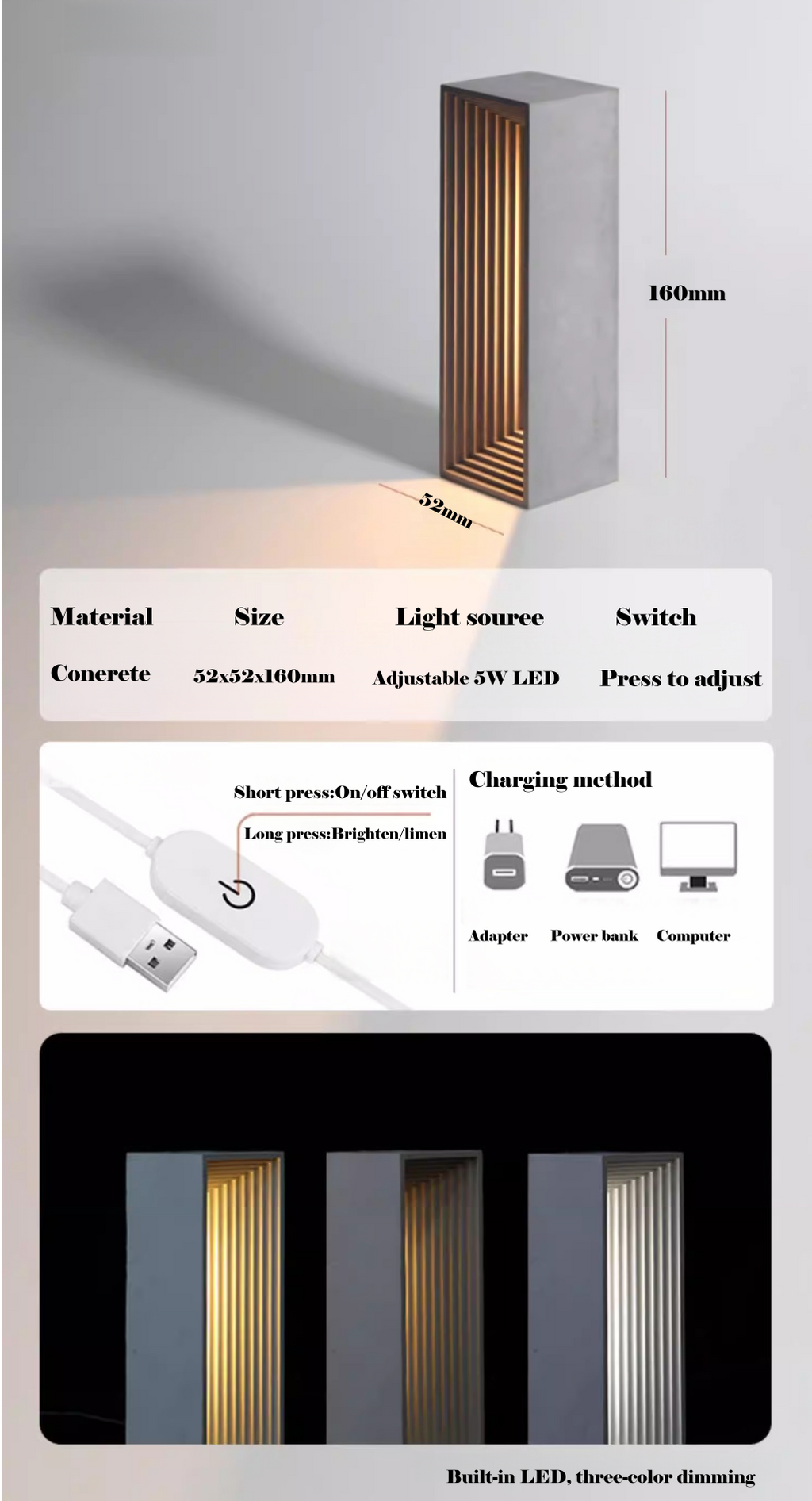 Night light - image 8