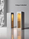 Concrete Cologne Cathedral Lamp