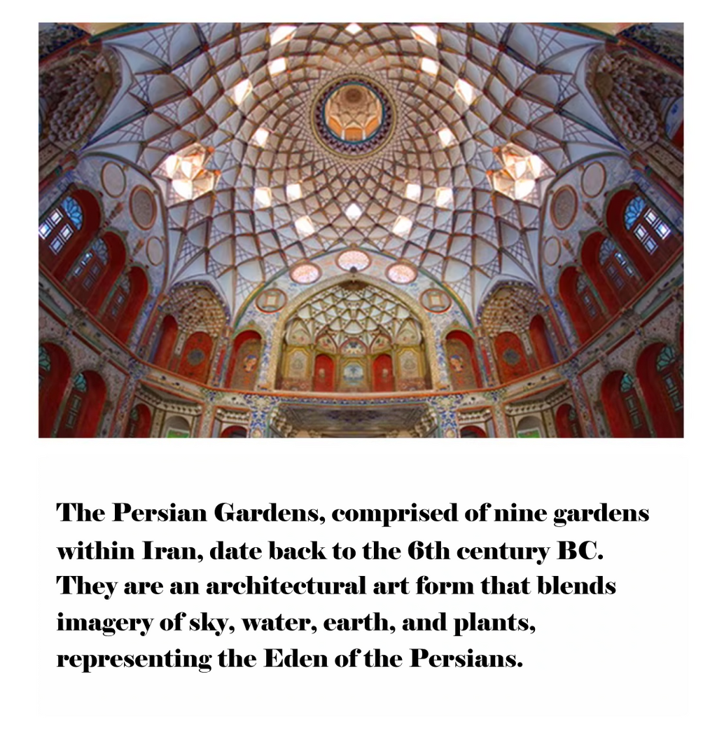 The Persian Garden lamp - image 4