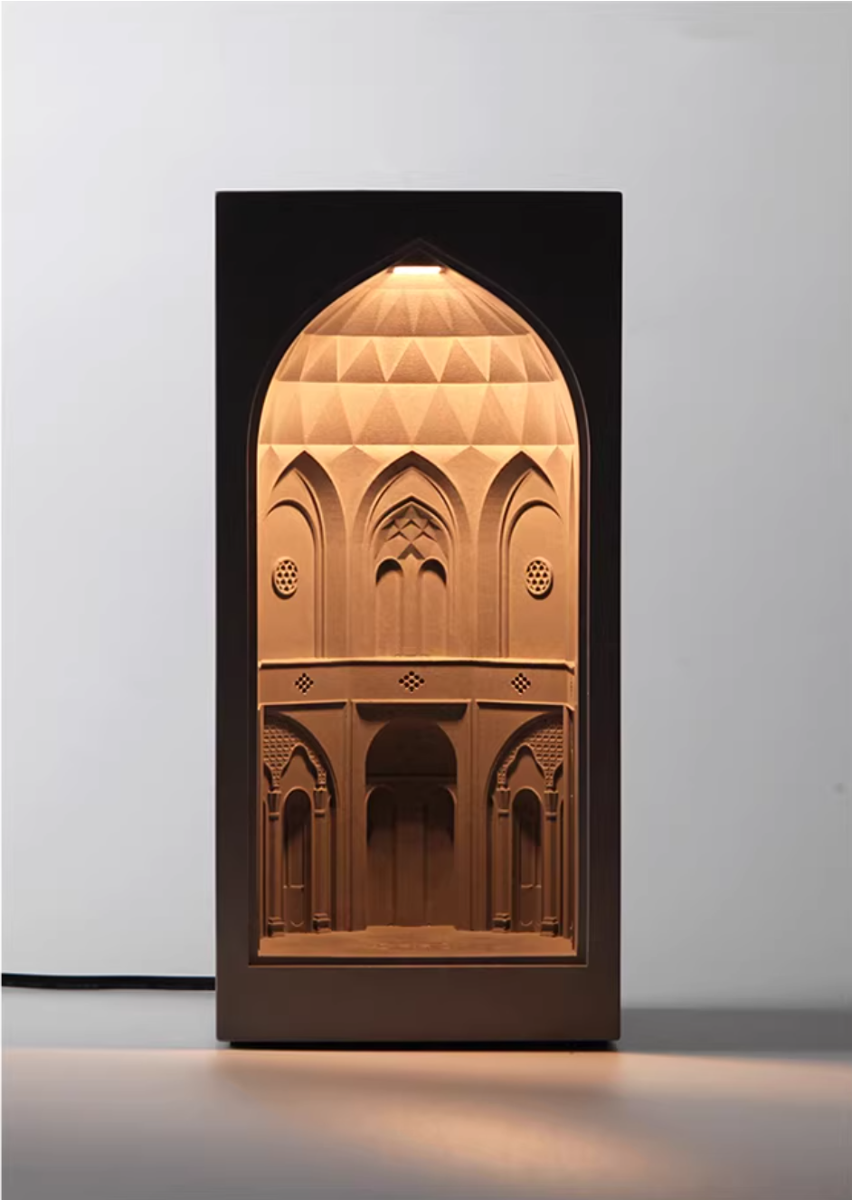 The Persian Garden lamp