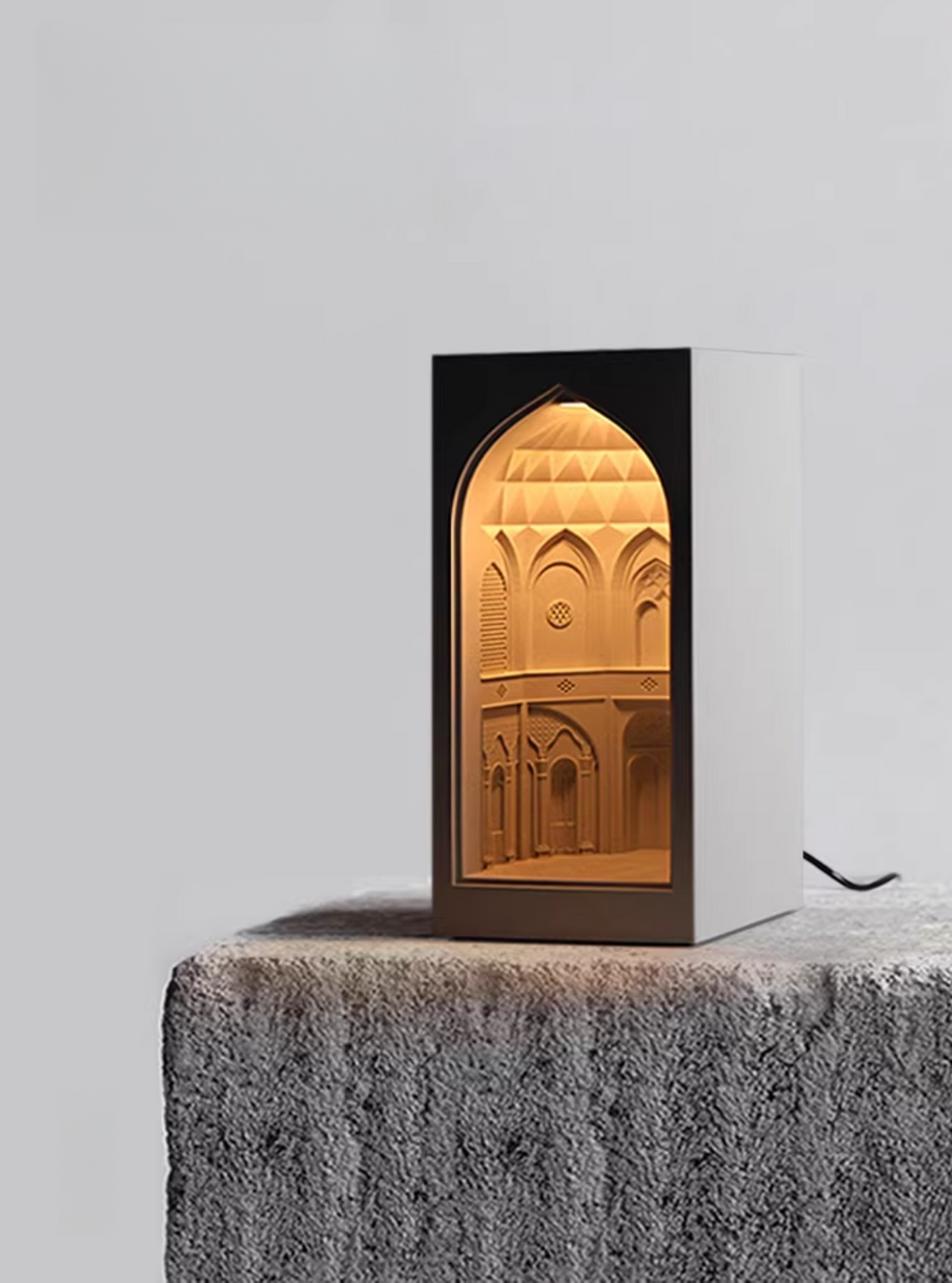 The Persian Garden lamp - image 11