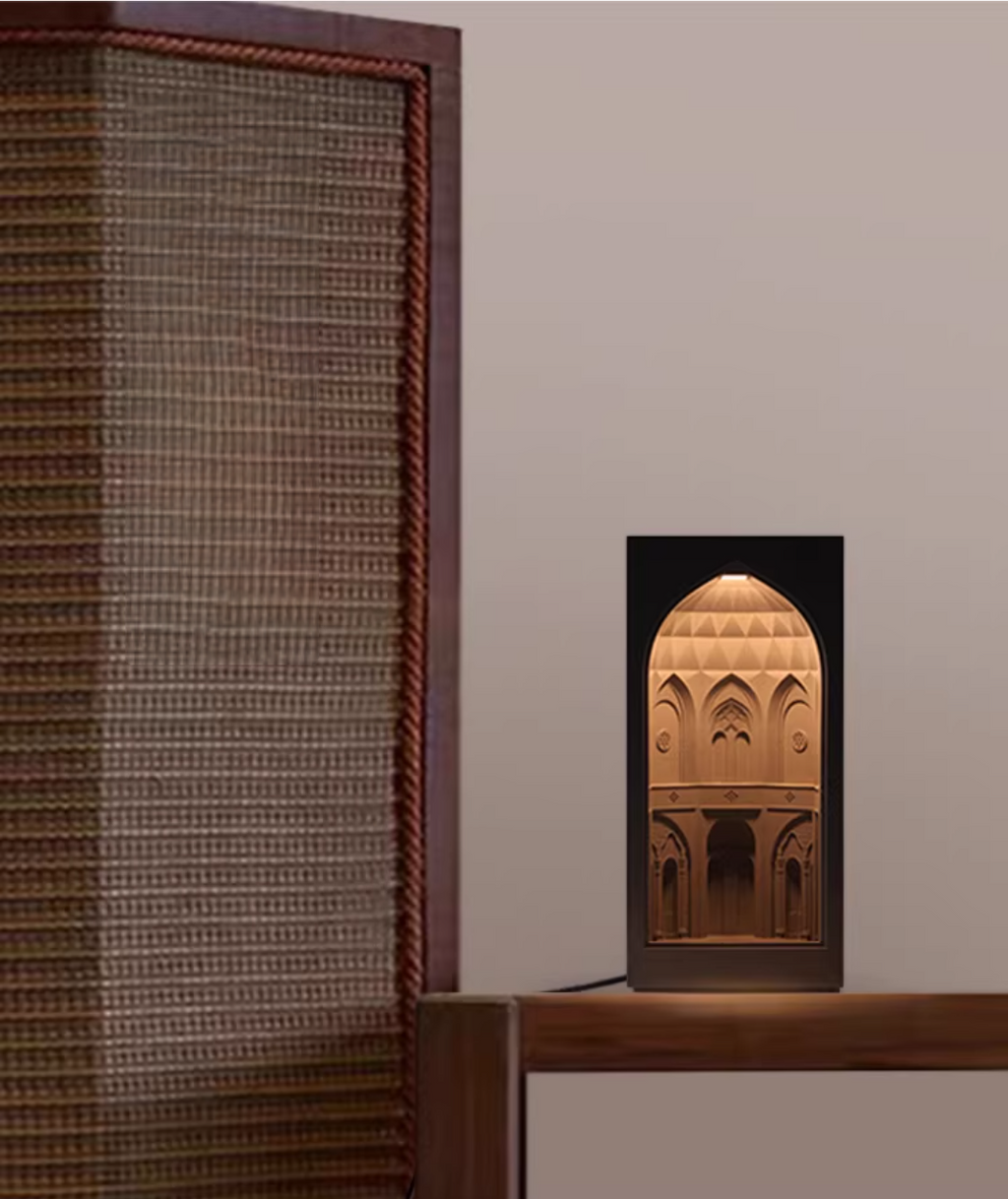 The Persian Garden lamp - image 13