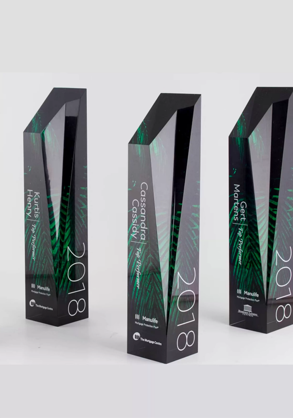 Crystal trophy customized - image 5