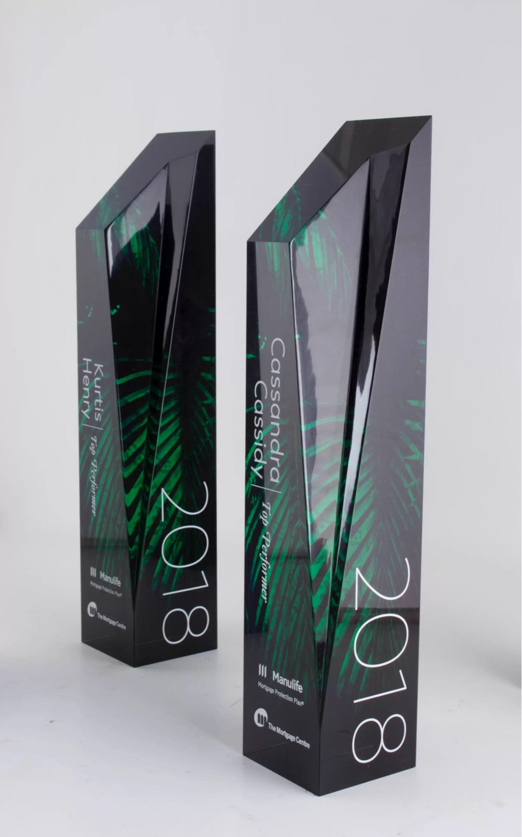 Crystal trophy customized - image 8