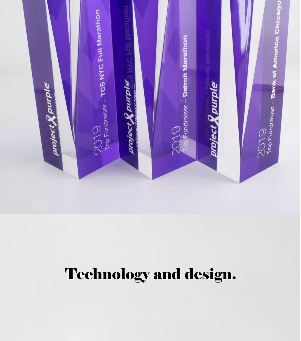 Crystal trophy customized - image 12