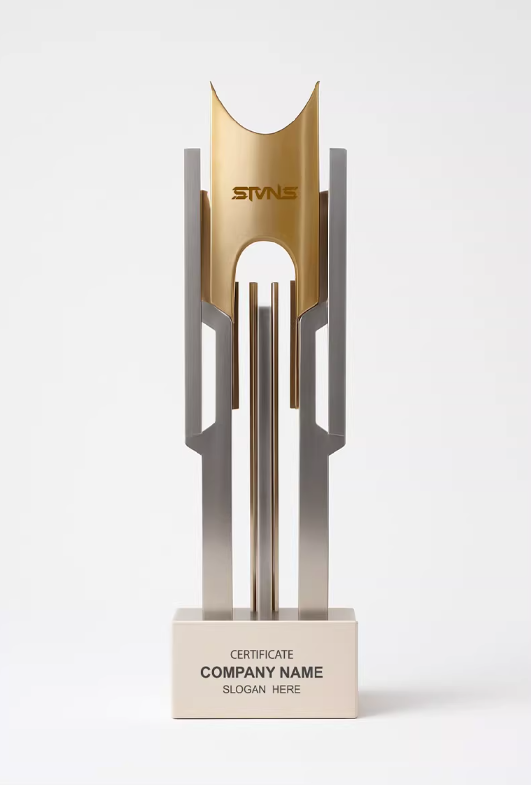 Zirconium Series Metal Trophies