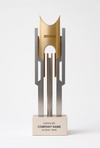 Customized High-Quality Zircon Trophy Top Series