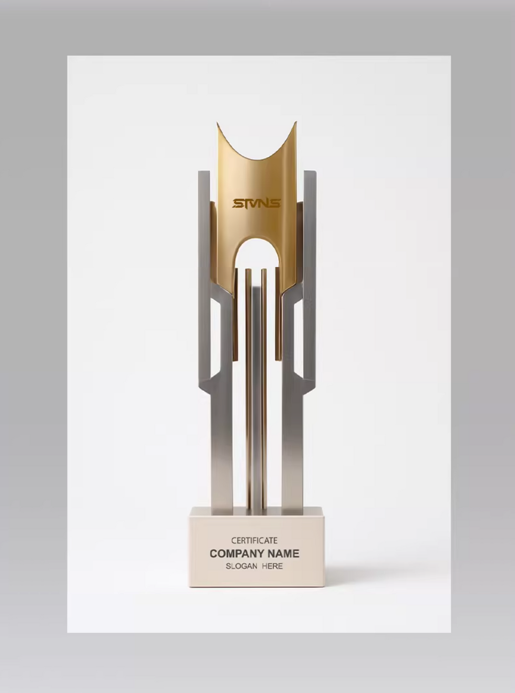 Zirconium Series Metal Trophies - image 5