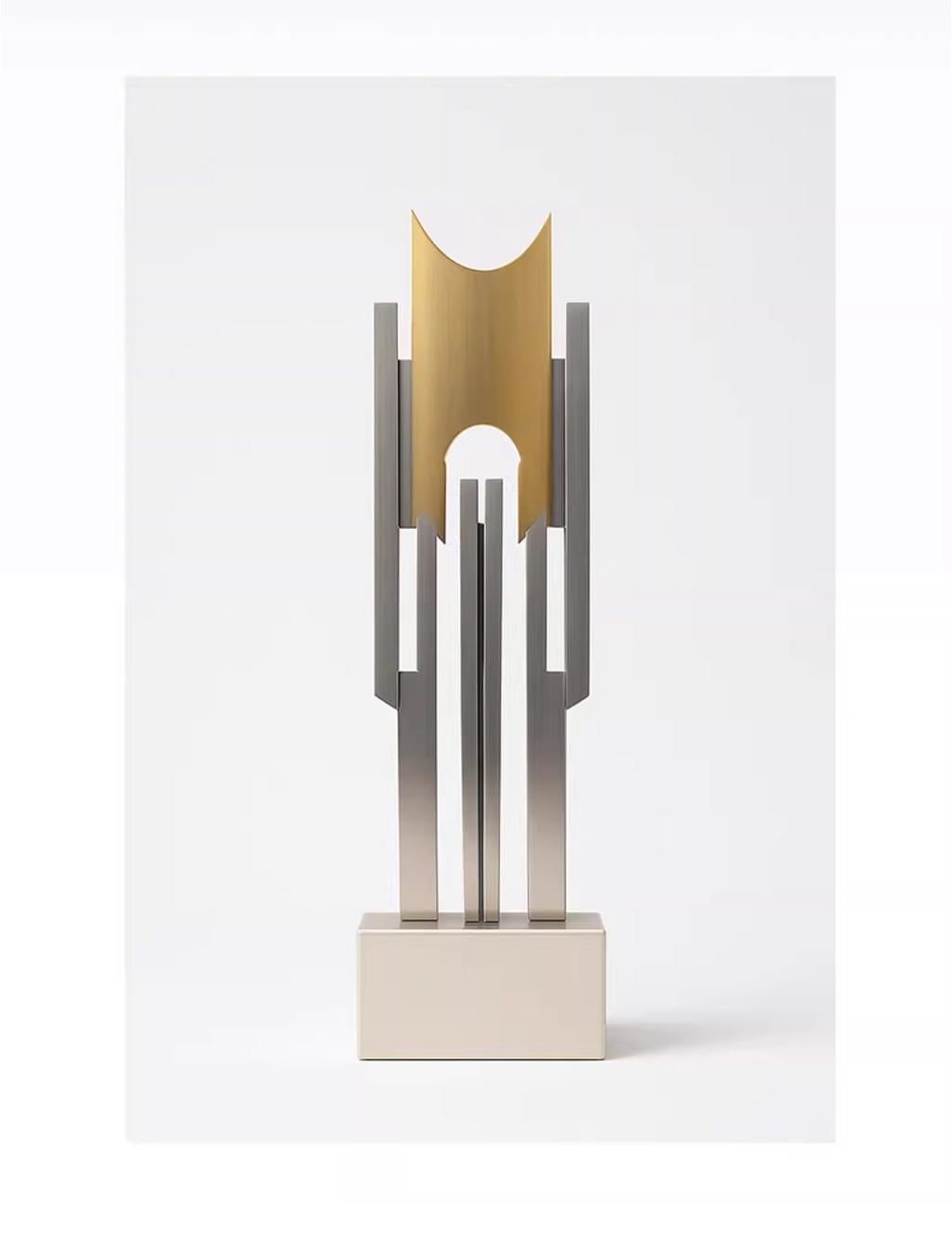 Zirconium Series Metal Trophies - image 6