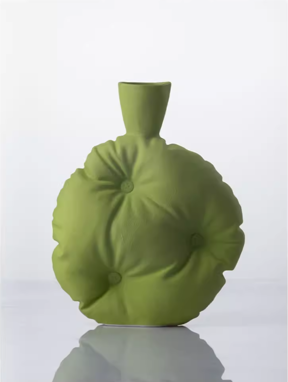 Ceramic Cookie Pillow Vase - image 5