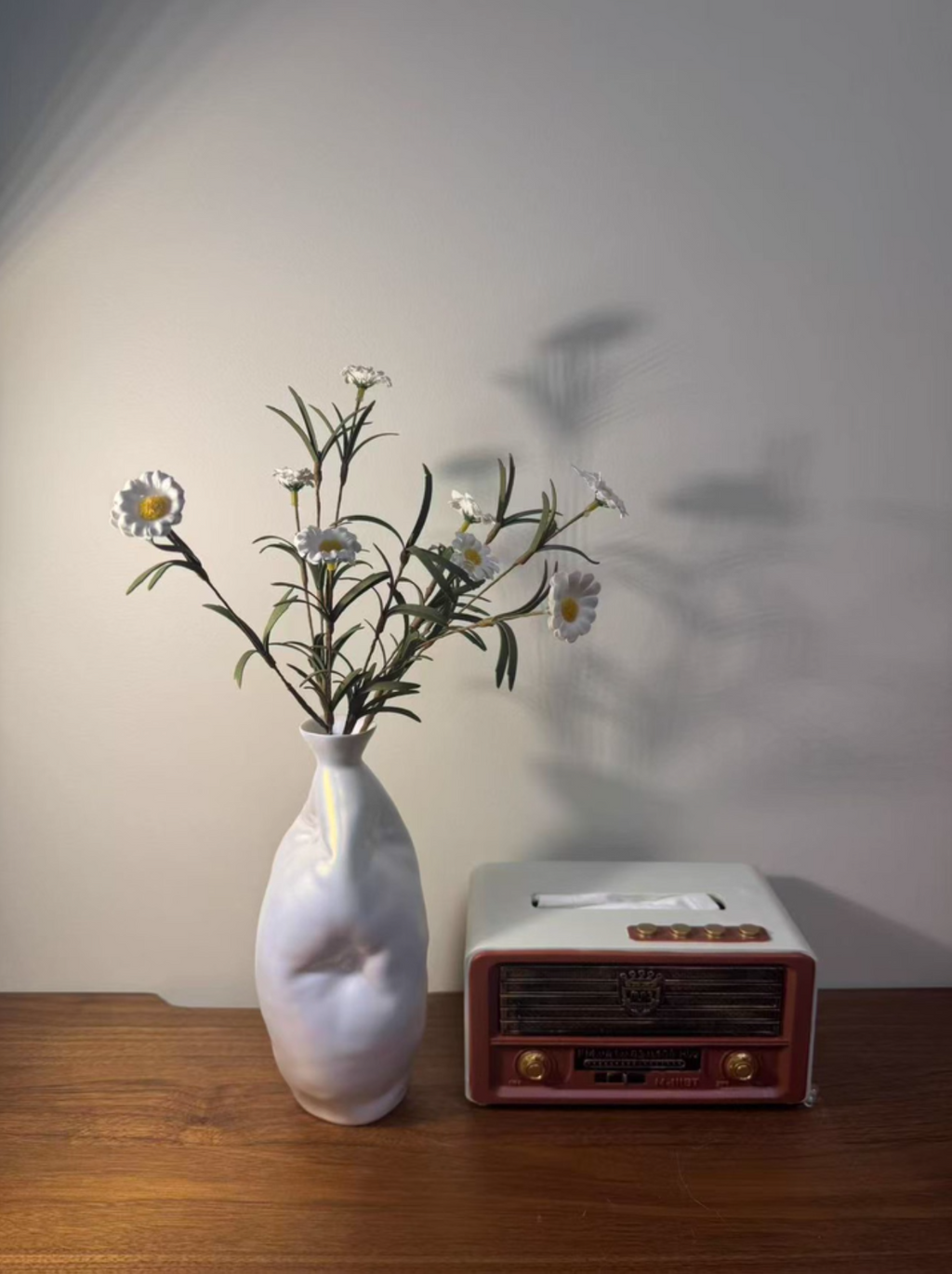 Ceramic Pillow Vase - image 11