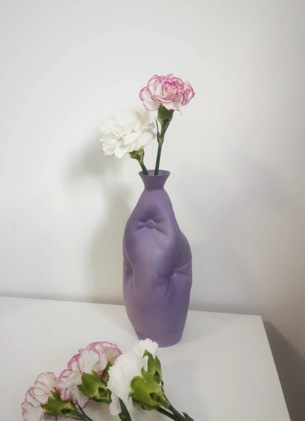 Ceramic Pillow Vase - image 16