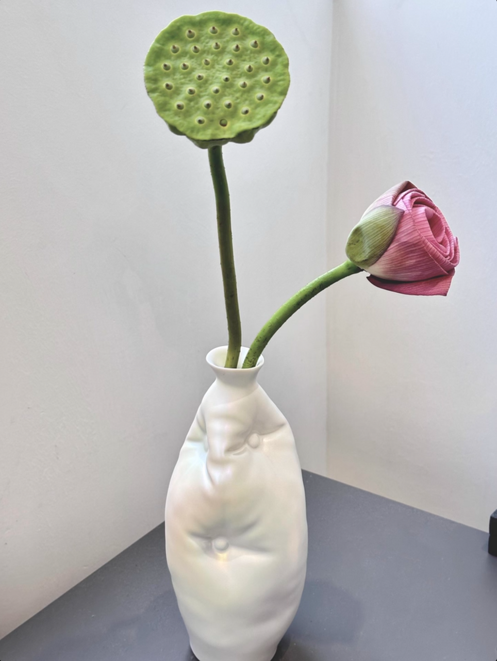 Ceramic Pillow Vase - image 14