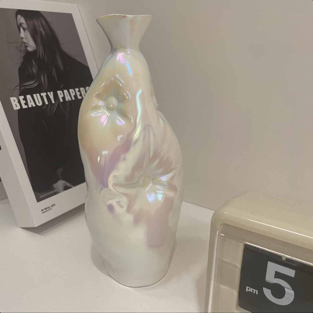 Ceramic Pillow Vase - image 17
