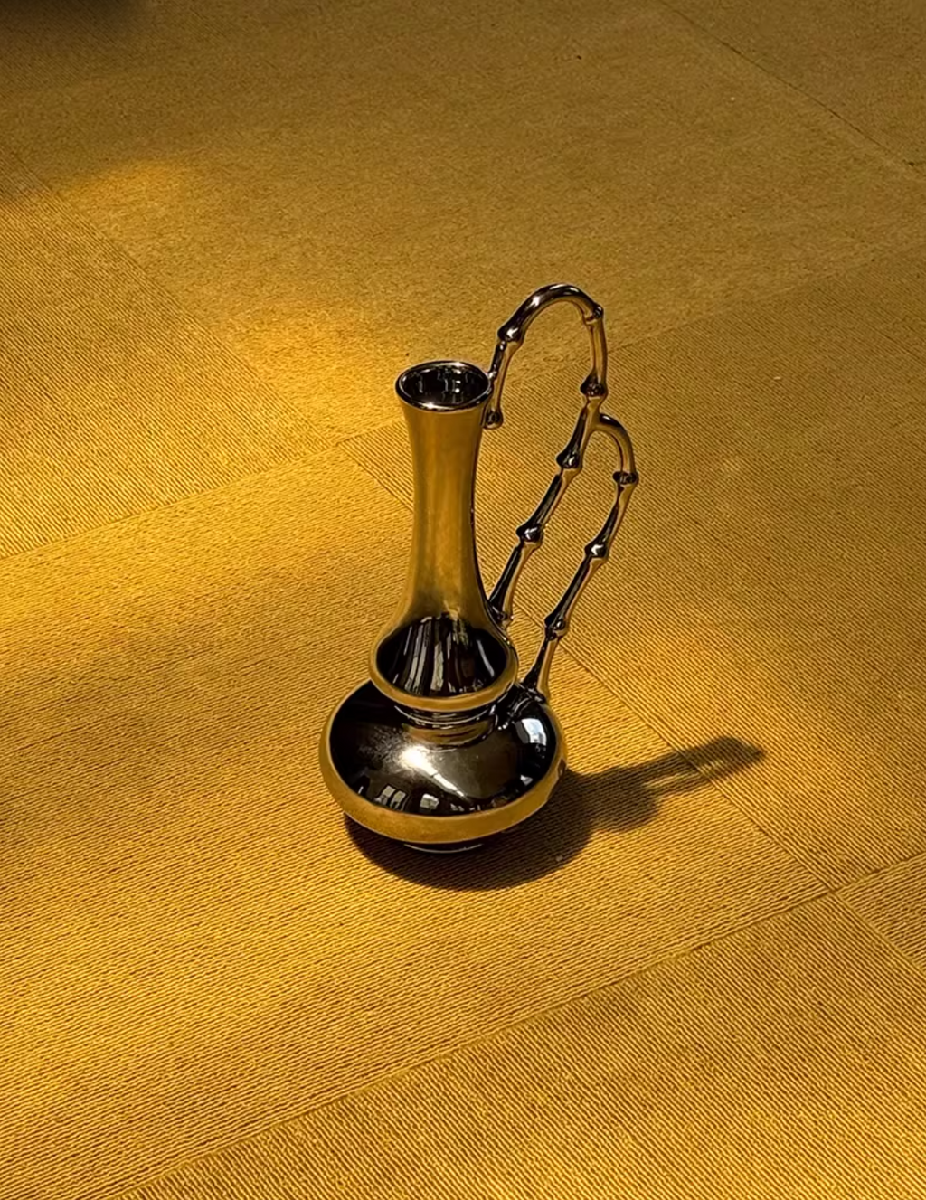 Electroplated Ceramic and Decorative Vase - image 14
