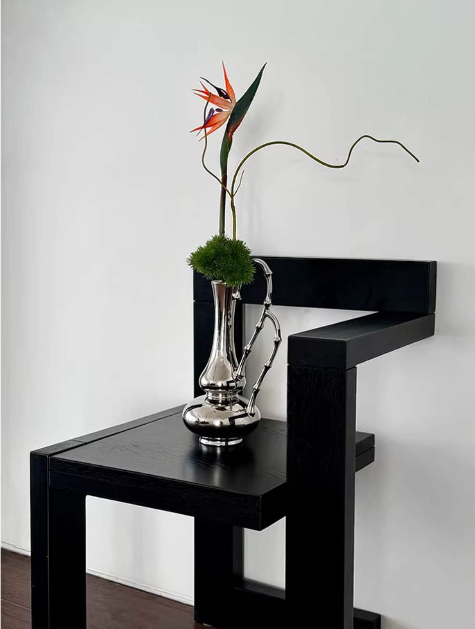 Electroplated Ceramic and Decorative Vase - image 9