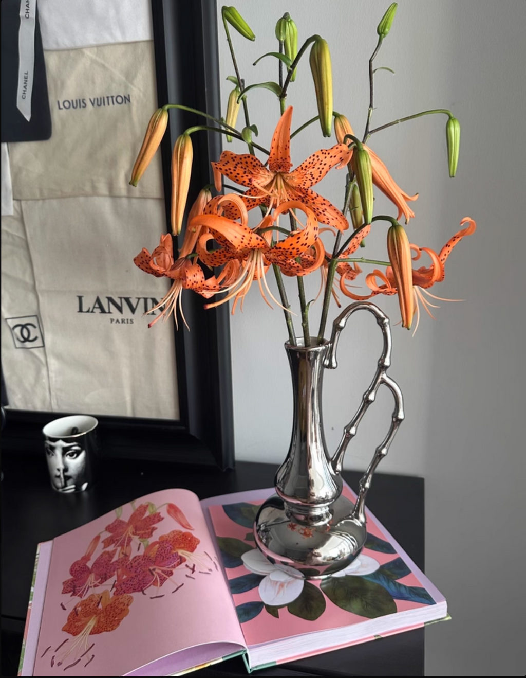 Electroplated Ceramic and Decorative Vase - image 11