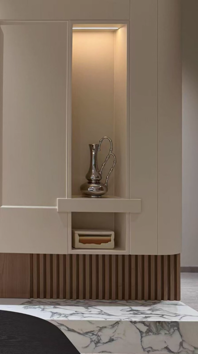 Electroplated Ceramic and Decorative Vase - image 12