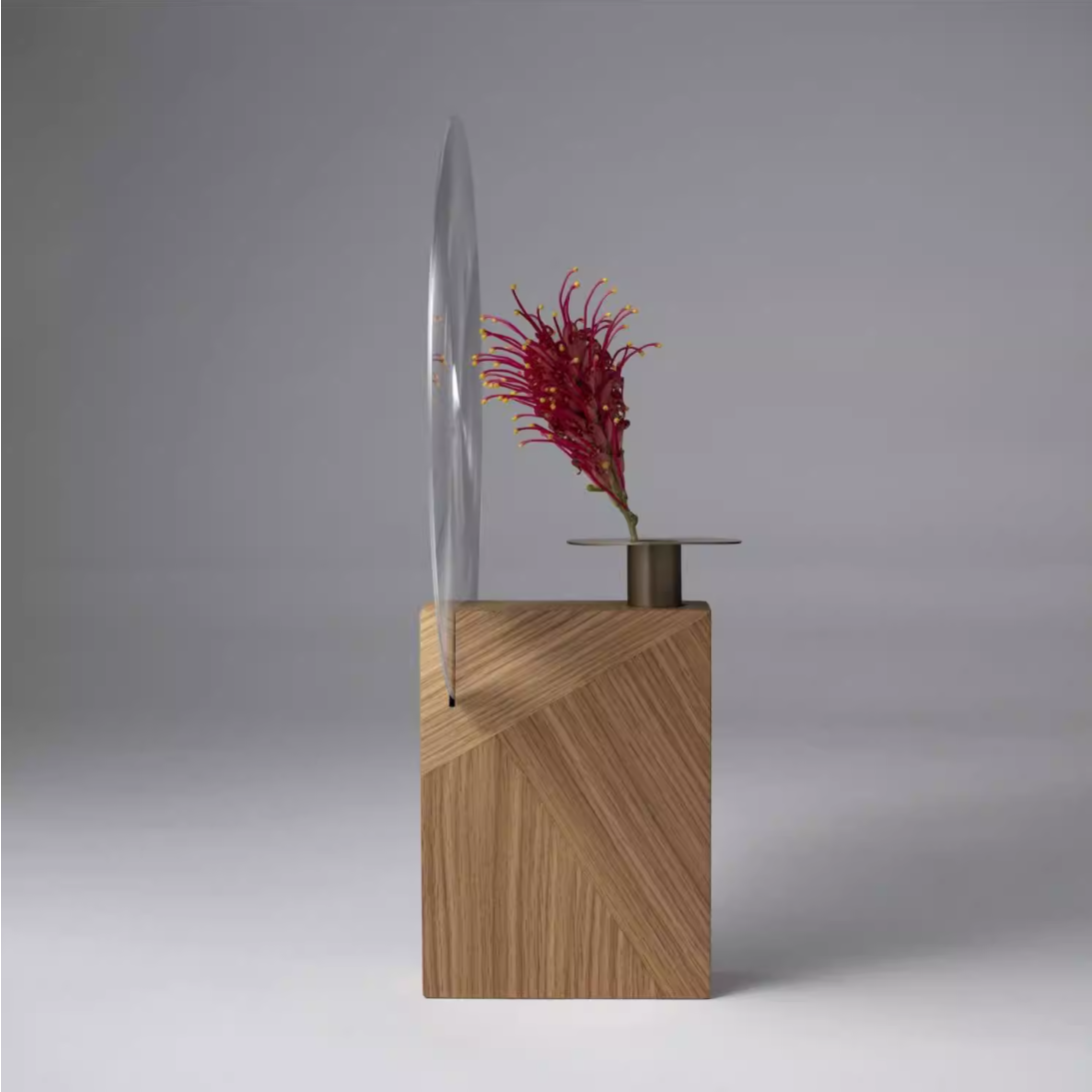 French-style Narcissus Vase