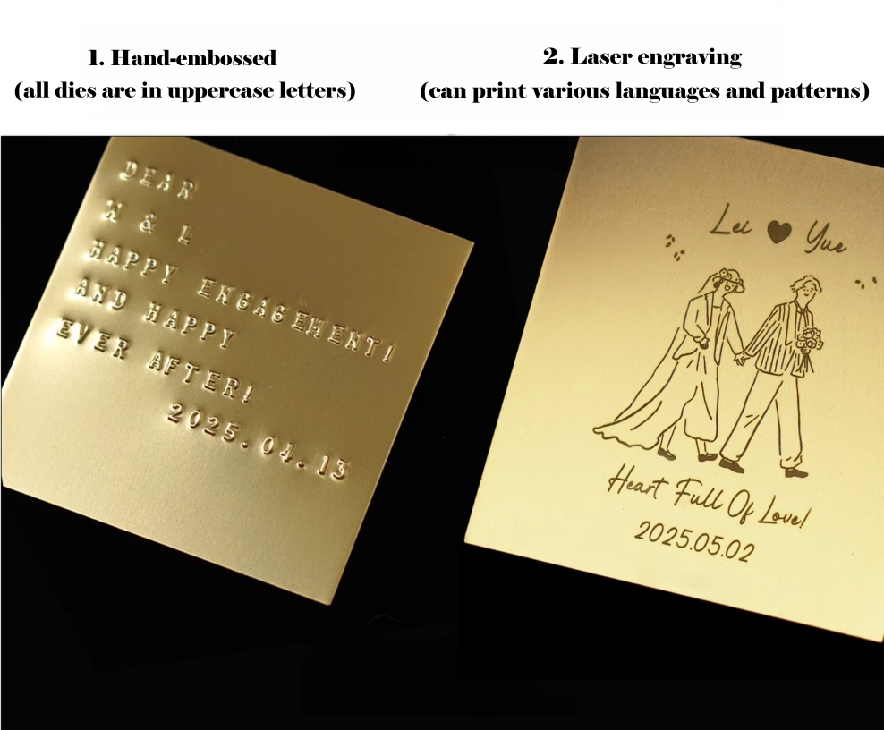 Customized 10-Piece Gilded Fork & Knife Gift Set ‘Mason George' - image 13
