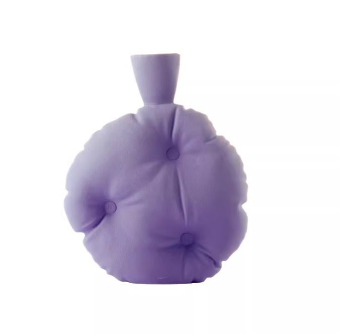 Ceramic Cookie Pillow Vase